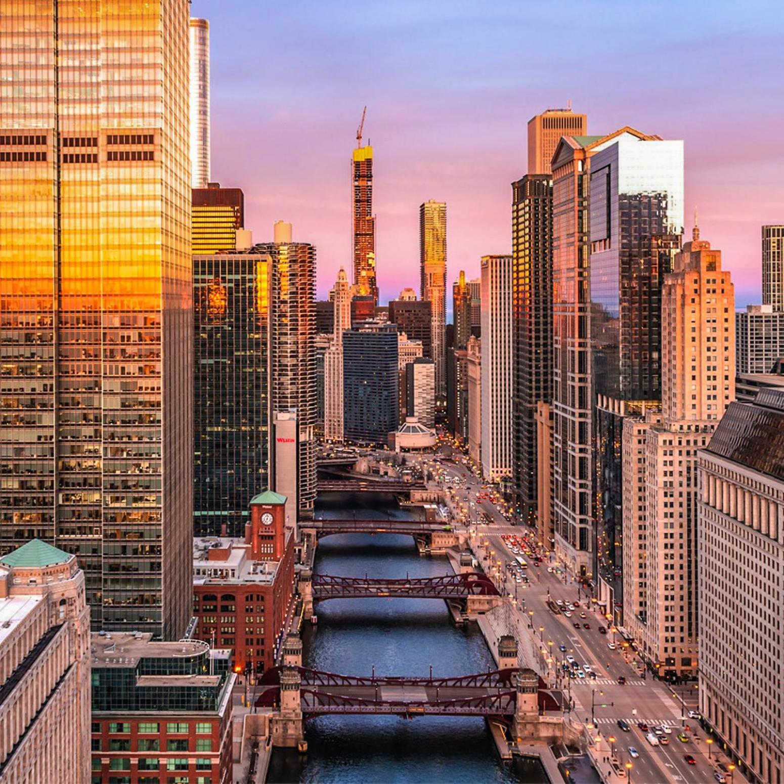 Nvcll Chicago Hotel Exterior photo