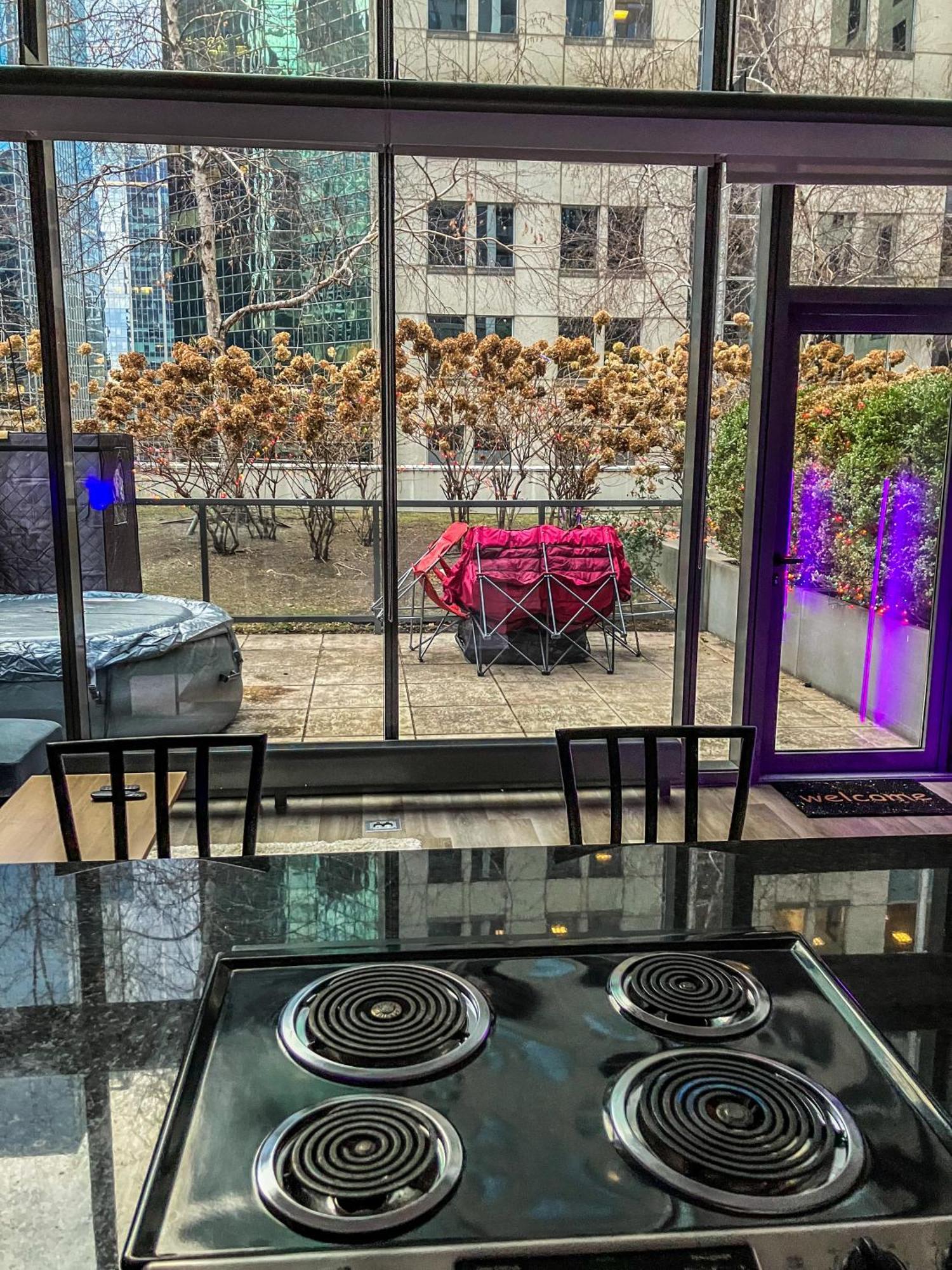 Nvcll Chicago Hotel Exterior photo