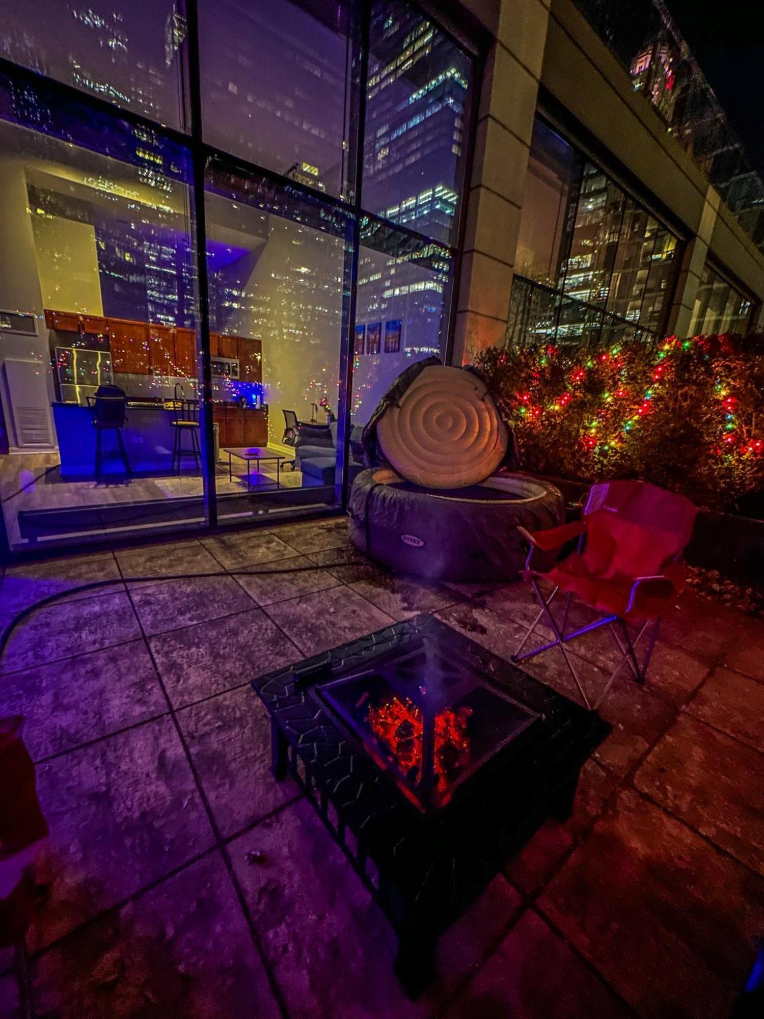 Nvcll Chicago Hotel Exterior photo